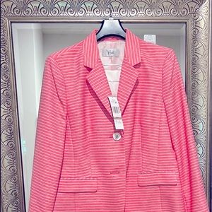 The Hampton Strawberry Ice 2 piece suite (Never Worn)